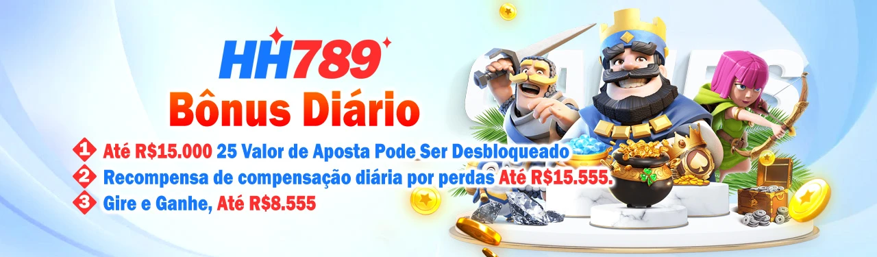 HH789 Ganhe R$ 100,00 Gratis